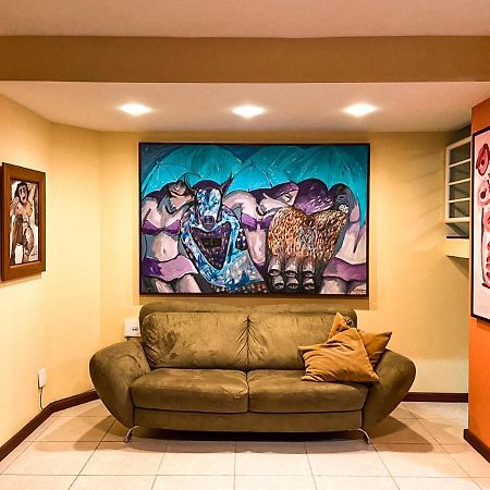 Flat 804 Portal De Gravata Hotel Fazenda - 4 Suites 外观 照片