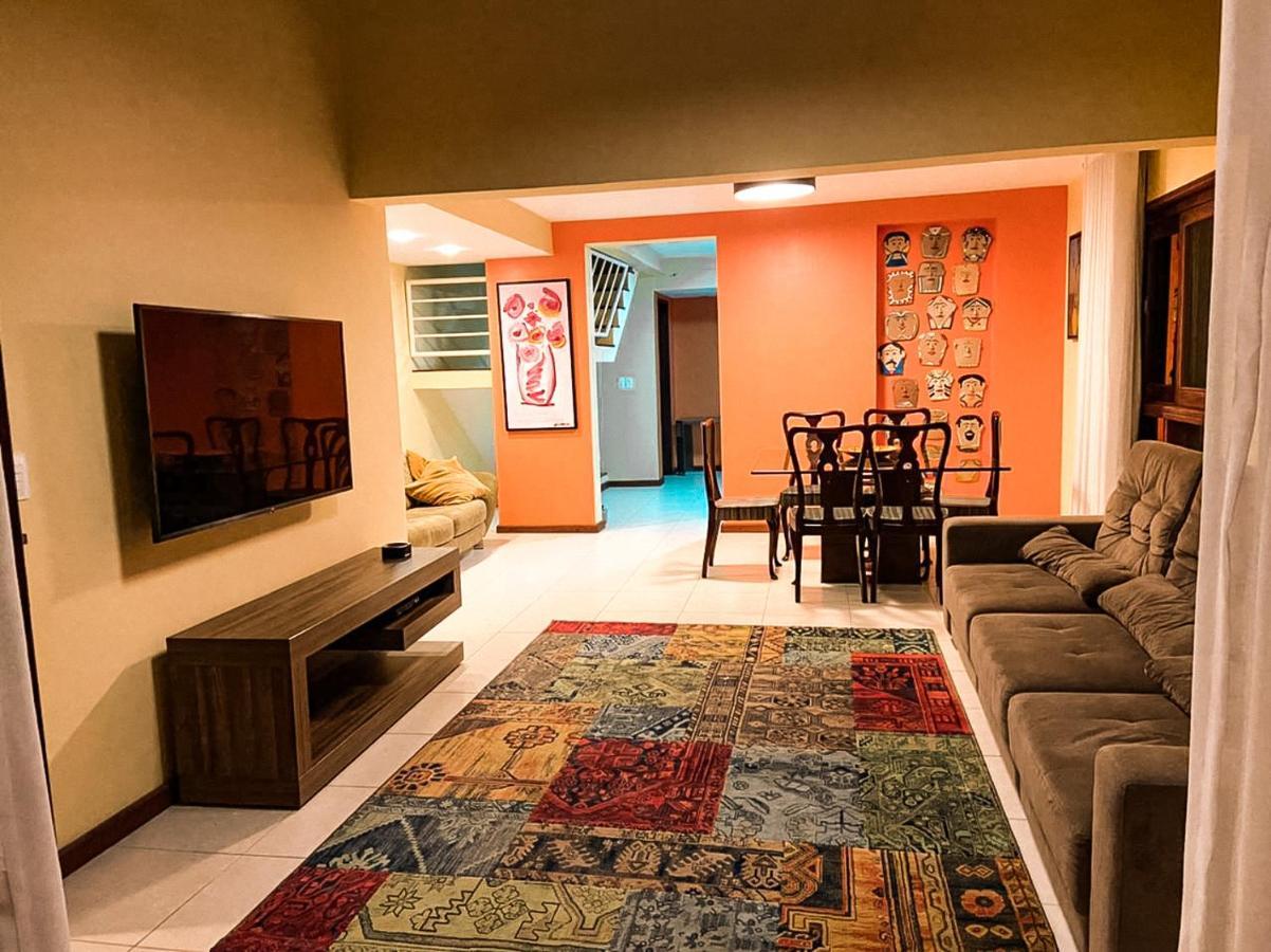Flat 804 Portal De Gravata Hotel Fazenda - 4 Suites 外观 照片