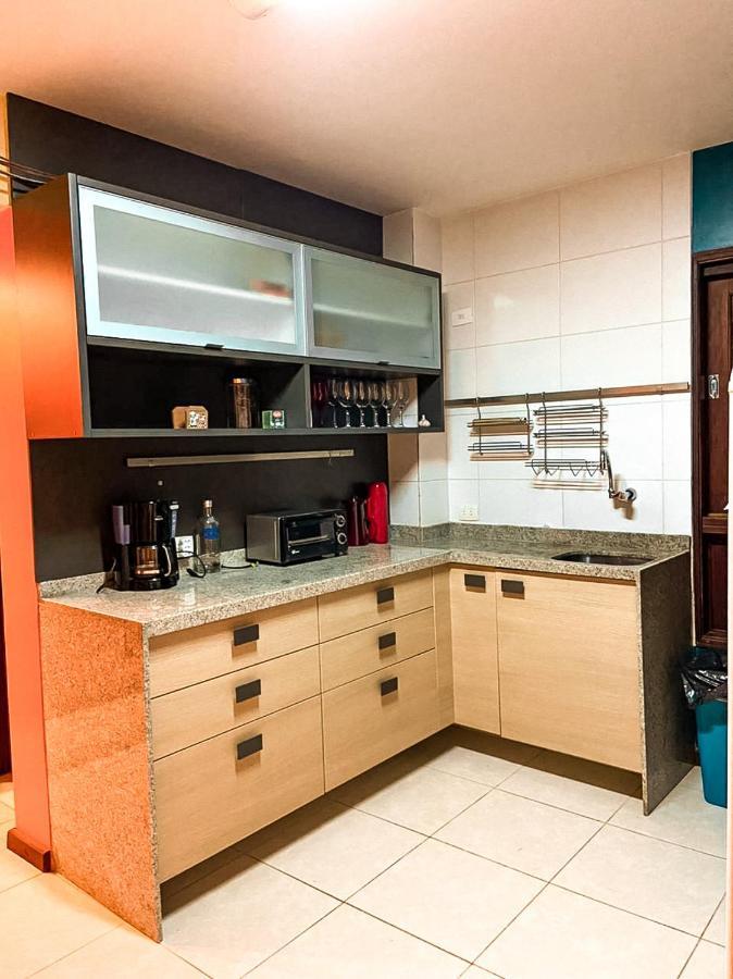 Flat 804 Portal De Gravata Hotel Fazenda - 4 Suites 外观 照片