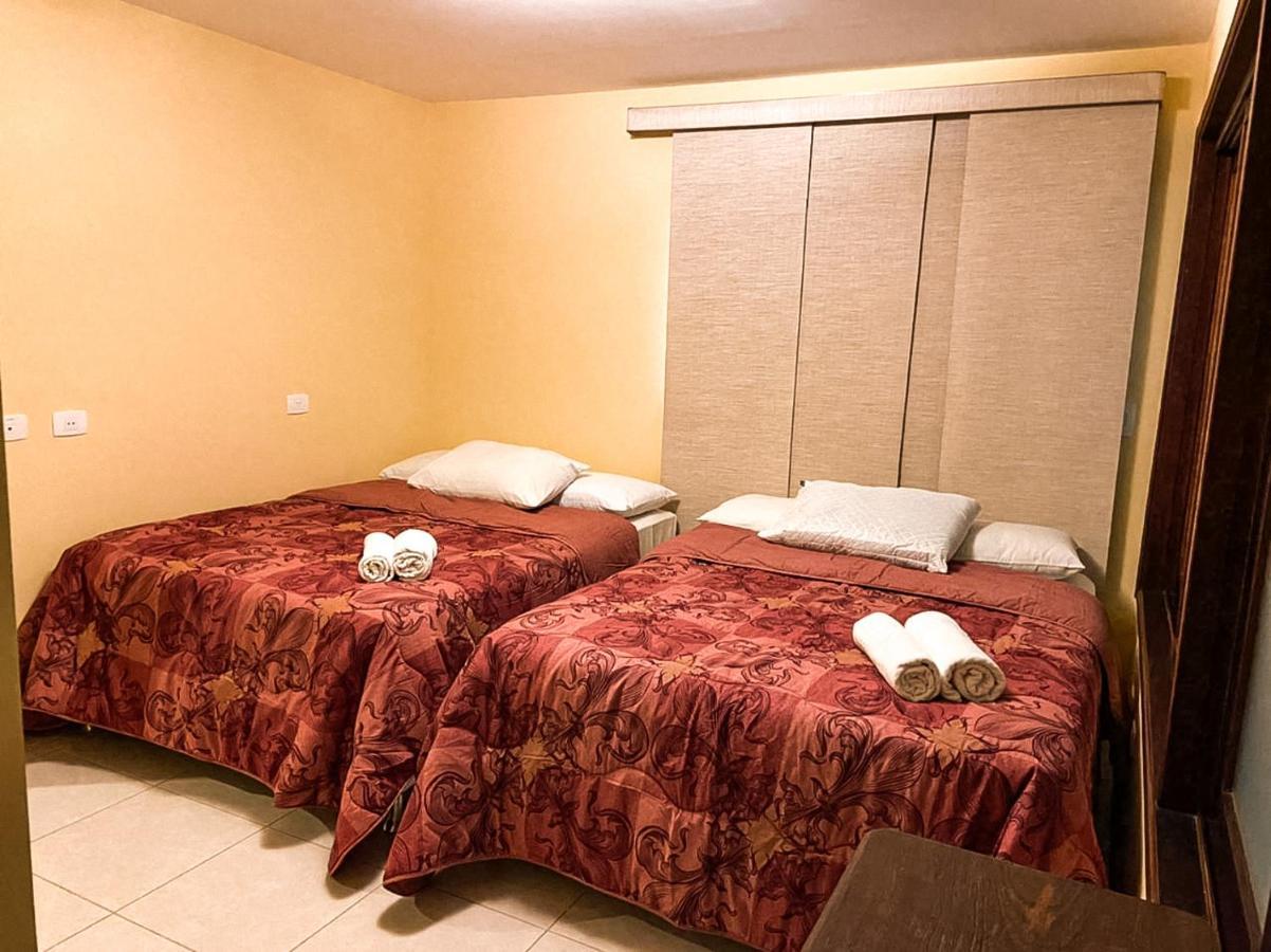 Flat 804 Portal De Gravata Hotel Fazenda - 4 Suites 外观 照片