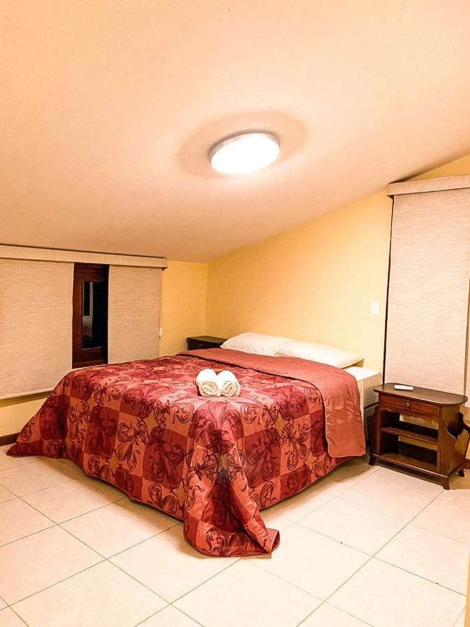 Flat 804 Portal De Gravata Hotel Fazenda - 4 Suites 外观 照片
