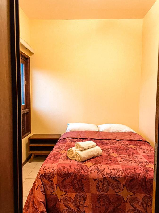 Flat 804 Portal De Gravata Hotel Fazenda - 4 Suites 外观 照片